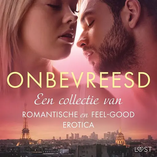 Cover image of Onbevreesd: Een collectie van romantische en feel-good erotica