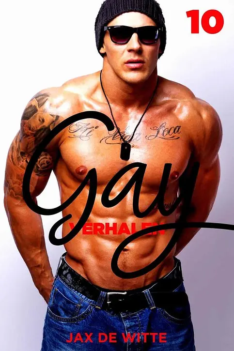 Cover image of 10 GAY Verhalen