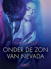 Onder de zon van Nevada - erotisch verhaal cover image