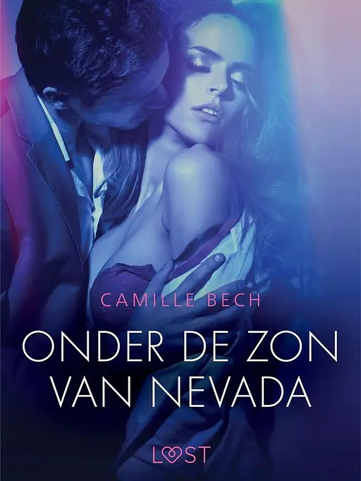 Cover image of Onder de zon van Nevada - erotisch verhaal