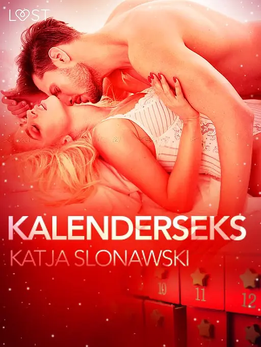 Cover image of LUST - Kalenderseks - erotische verhaal