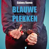 Blauwe plekken cover image