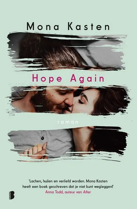 Cover image of Again 4 - Hope Again