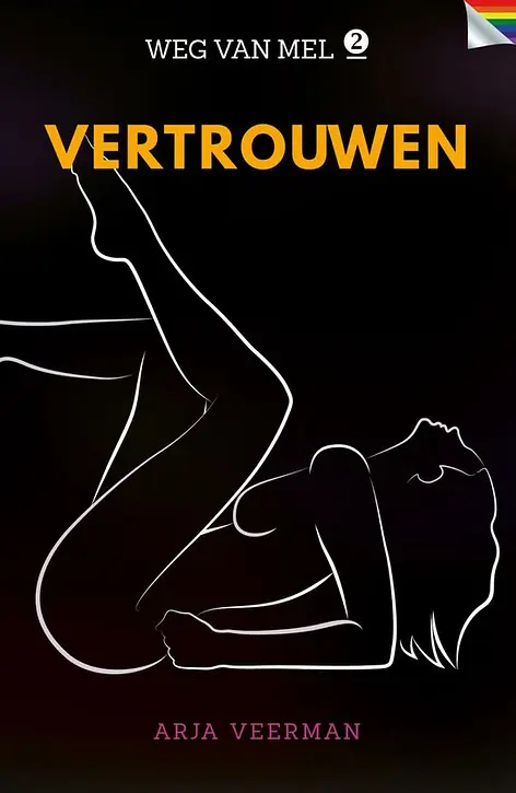 Cover image of Weg van Mel 2 - Vertrouwen