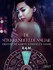 De Sterrenbeeldenserie 6 - De Sterrenbeeldenserie: erotische korte verhalen voor Ram cover image
