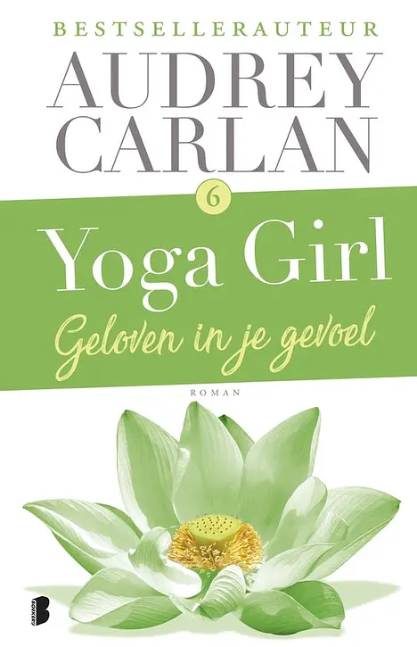 Cover image of Yoga girl 6 - Geloven in je gevoel