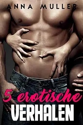 5 Erotische Verhalen cover image