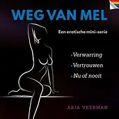 Weg van Mel cover image