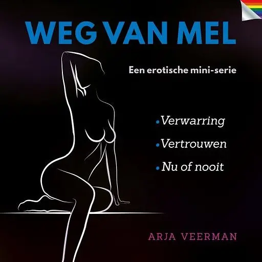Cover image of Weg van Mel