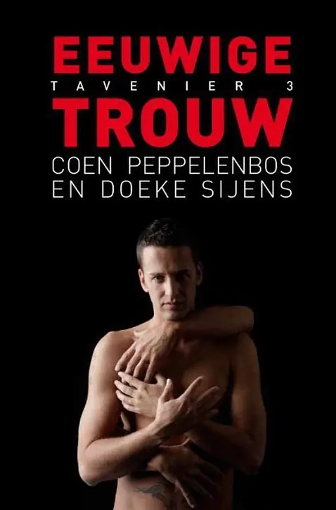 Cover image of Eeuwige trouw