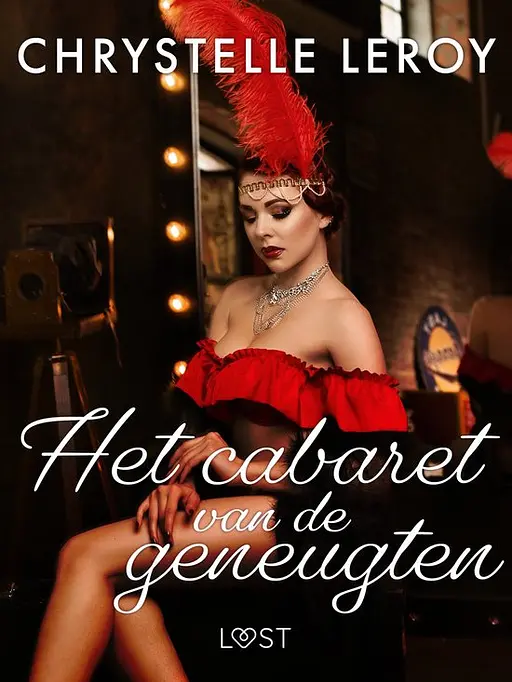 Cover image of Het cabaret van de geneugten – Erotisch verhaal