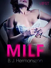 LUST - MILF - erotisch verhaal cover image