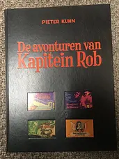 De avonturen van Kapitein Rob volume 6 cover image