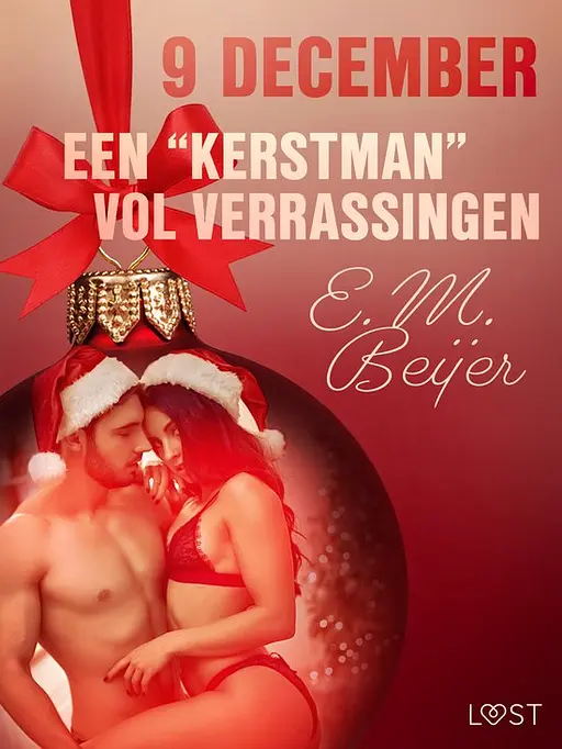 Cover image of Erotische adventskalender 9 - 9 december: Een "kerstman" vol verrassingen – een erotische adventskalender
