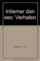 Intiemer dan seks cover image
