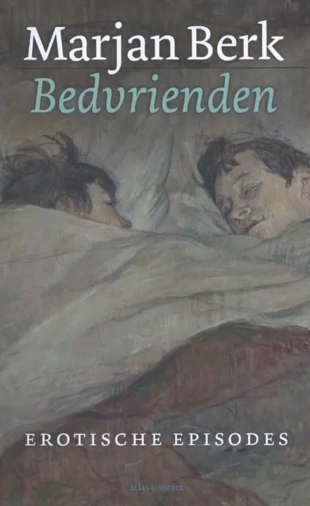 Cover image of Bedvrienden
