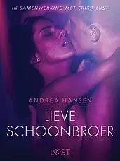 LUST - Lieve schoonbroer - erotisch verhaal cover image
