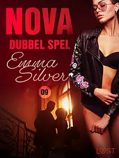 Nova 9 - Nova 9: Dubbel spel - erotic noir cover image