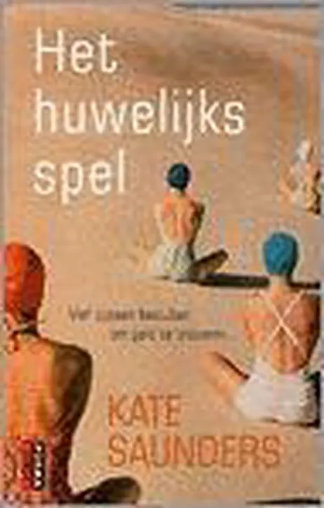 Cover image of Het huwelijksspel