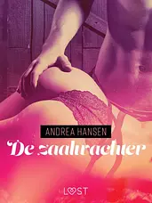 LUST - De zaalwachter - erotisch verhaal cover image