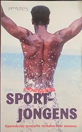 Sportjongens cover image
