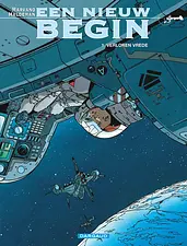 Een nieuw begin 1: Verloren vrede cover image