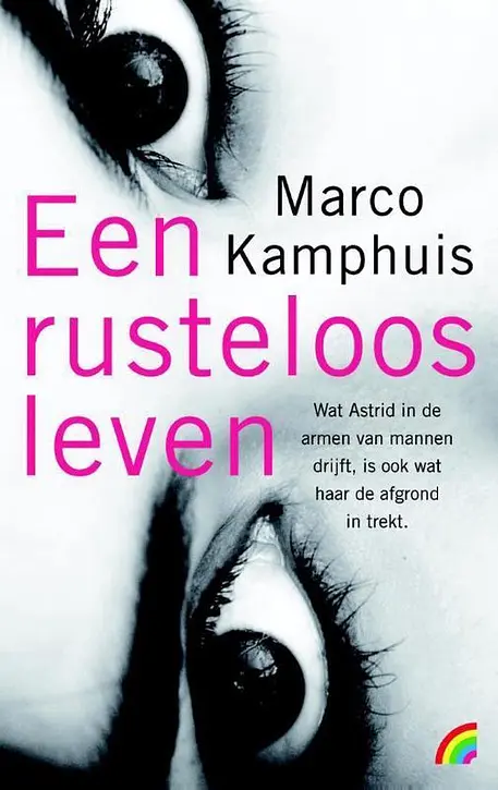 Cover image of Een rusteloos leven