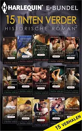 15 Tinten verder historische roman 2 cover image