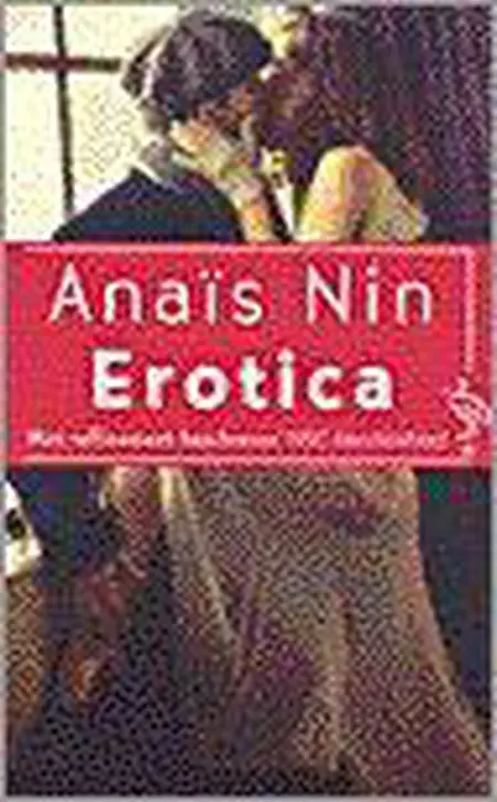 Cover image of Erotica