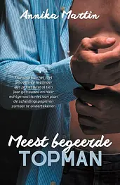 Miljardairs van Manhattan 6 - Meest begeerde topman cover image