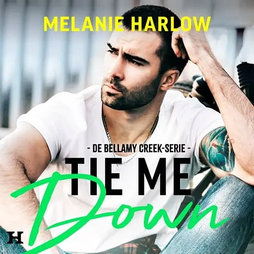 Cover image of Tie Me Down