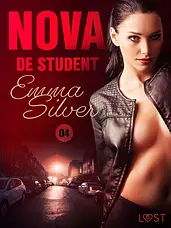Nova 4 - Nova 4: De student - erotic noir cover image