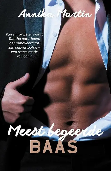 Cover image of Miljardairs van Manhattan 4 - Meest begeerde baas