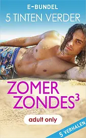 Zomerzondes 3 - 5 Tinten Verder cover image