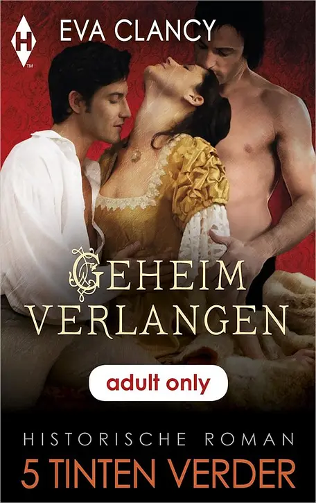 Cover image of 5 Tinten Verder - Historisch - Geheim verlangen