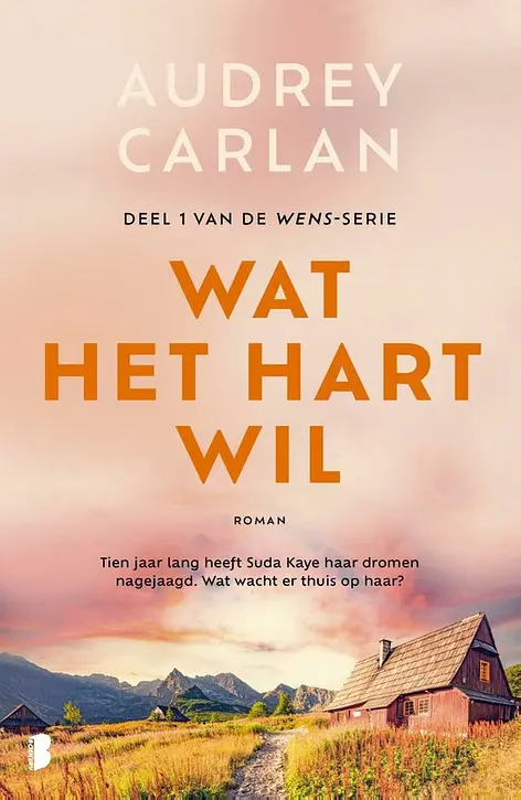 Cover image of Wens 1 - Wat het hart wil