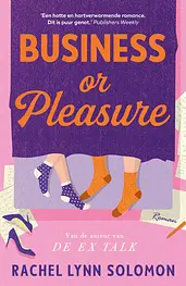 Business or Pleasure cover image
