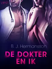 LUST - De dokter en ik - Erotisch kort verhaal cover image