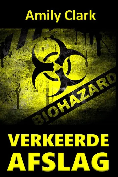 Cover image of Verkeerde Afslag