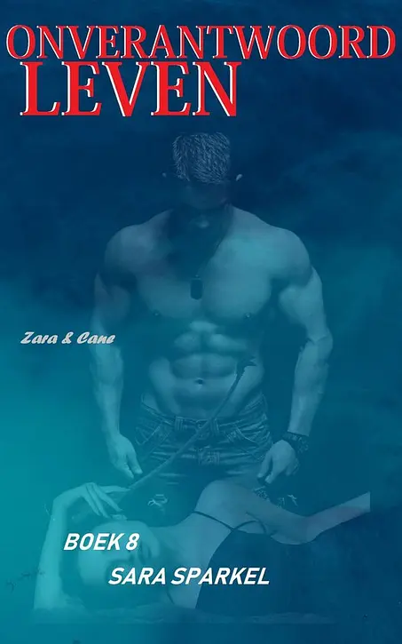 Cover image of LEVEN 8 - ONVERANTWOORD LEVEN 8