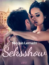 Seksshow - erotisch verhaal cover image