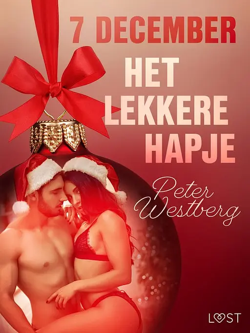 Cover image of Erotische adventskalender 7 - 7 december: Het lekkere hapje – een erotische adventskalender