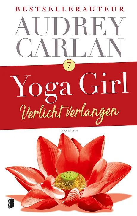 Cover image of Yoga girl 7 - Verlicht verlangen