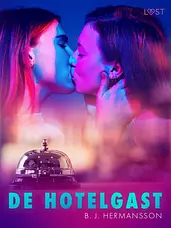 De hotelgast - Een erotisch verhaal cover image