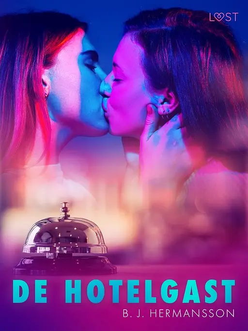 Cover image of De hotelgast - Een erotisch verhaal