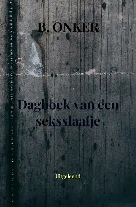 Cover image of Dagboek van een seksslaafje
