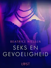 Seks en gevoeligheid – Erotisch verhaal cover image
