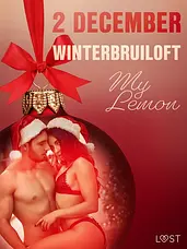 Erotische adventskalender 2 - 2 december - Winterbruiloft – een erotische adventskalender cover image