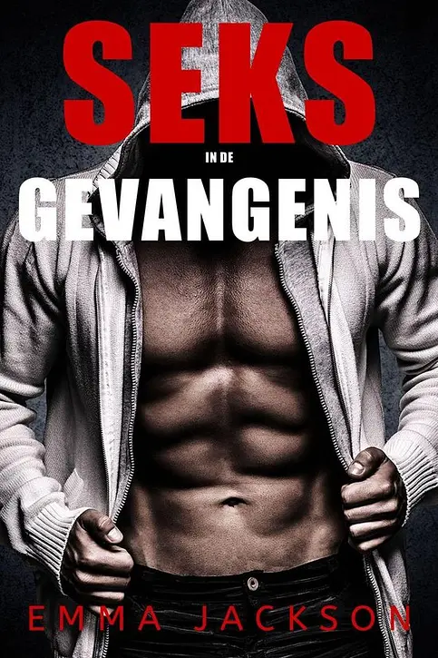 Cover image of Seks in de Gevangenis