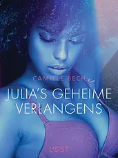LUST - Julia's geheime verlangens - erotisch verhaal cover image